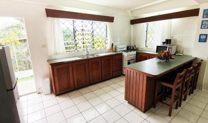 Апартаменты 1 Спальня Нижний Этаж, Island Accommodation Suva Premier Hospitality