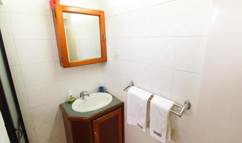 Апартаменты 1 Спальня Нижний Этаж, Island Accommodation Suva Premier Hospitality