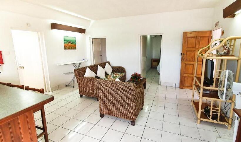 1베드룸 아파트 1층, Island Accommodation Suva Premier Hospitality