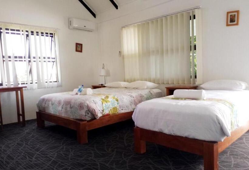 Номер Deluxe, Island Accommodation Suva Premier Hospitality