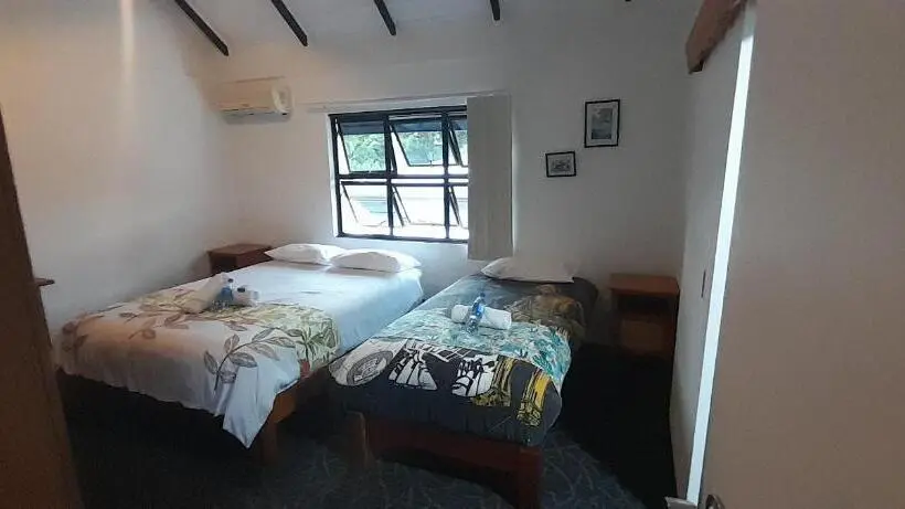 اتاق لوکس, Island Accommodation Suva Premier Hospitality