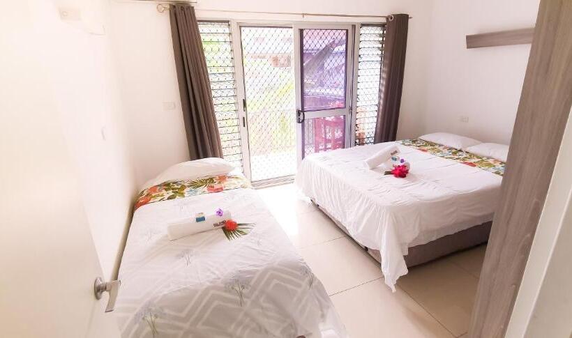 Апартаменты 1 Спальня, Island Accommodation Suva Premier Hospitality