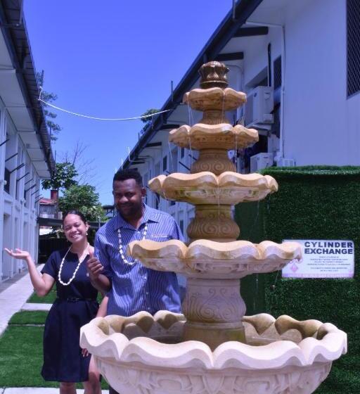 Студия Стандарт, Island Accommodation Suva Premier Hospitality