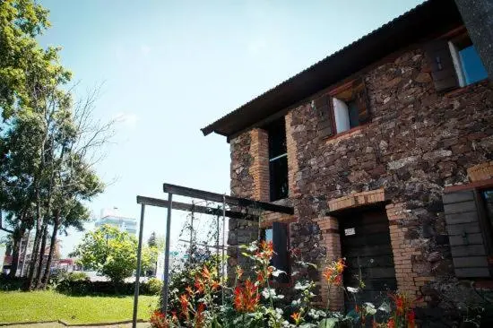 浴室共有ファミリールーム, Casa Do Rogério Hostel