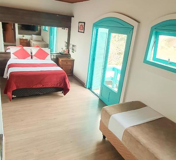 经济房, Casa Do Rogério Hostel