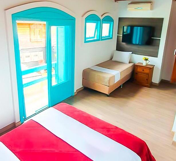 이코노미 룸, Casa Do Rogério Hostel