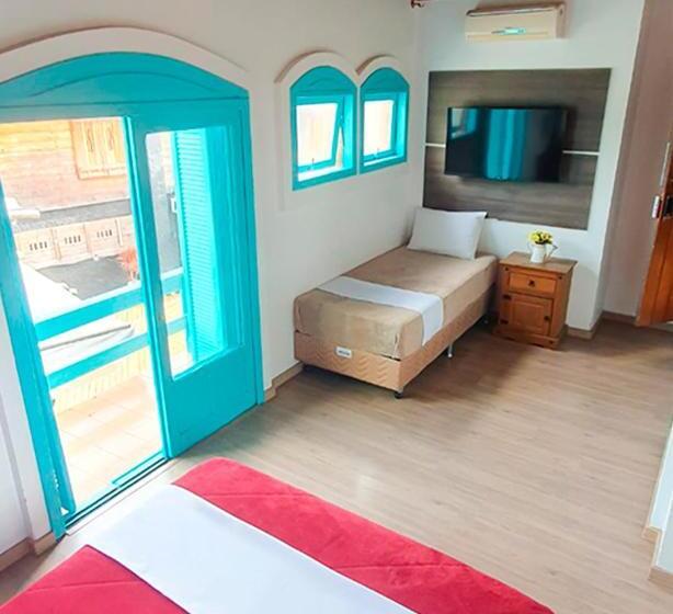 이코노미 룸, Casa Do Rogério Hostel