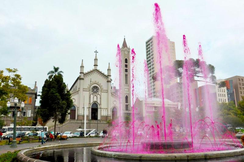 共用房间的床, Casa Do Rogério Hostel