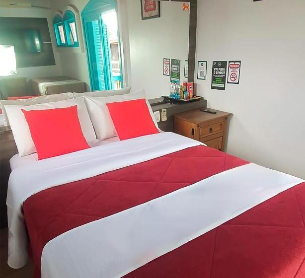 经济房, Casa Do Rogério Hostel