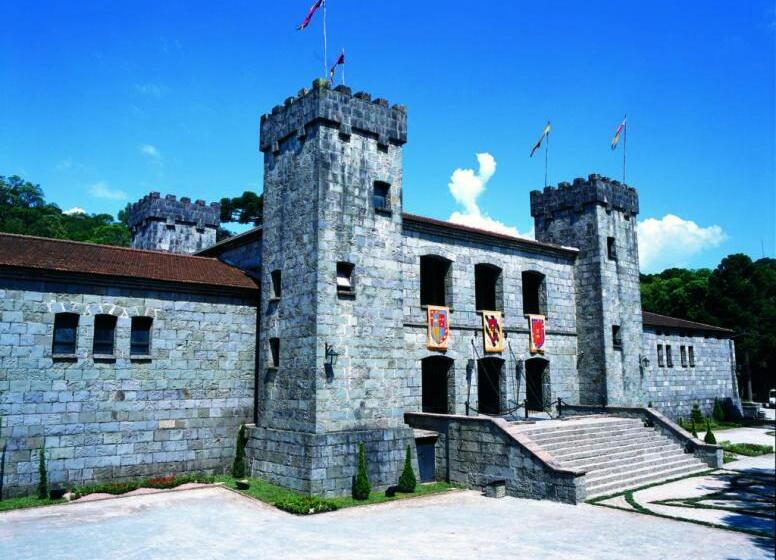 共用房间的床, Casa Do Rogério Hostel