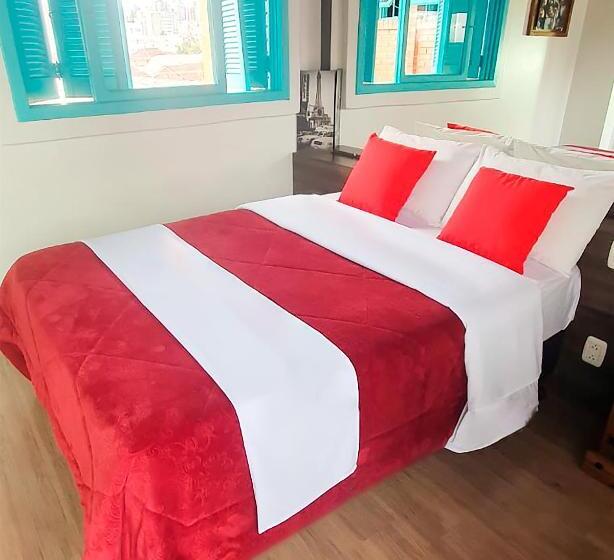 经济房, Casa Do Rogério Hostel