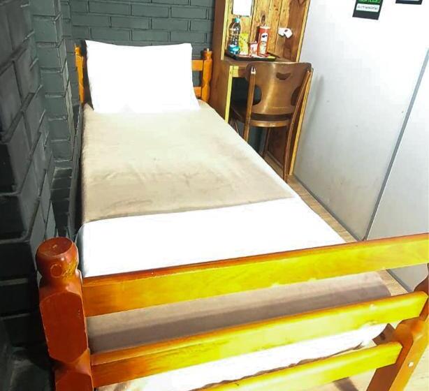 单人经济间, Casa Do Rogério Hostel