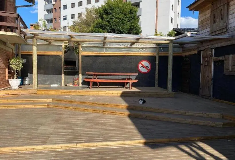 エコノミーシングルルーム, Casa Do Rogério Hostel