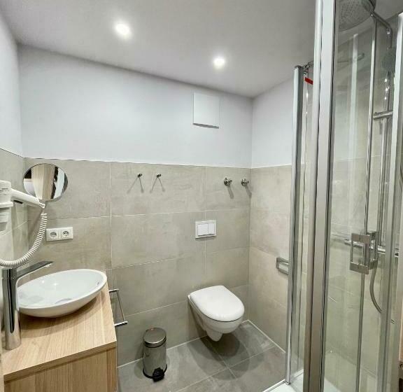 Номер Стандарт, Ferienhotel Alter Bahnhof Garni
