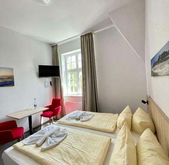 غرفة قياسية, Ferienhotel Alter Bahnhof Garni