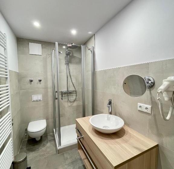 Люкс, Ferienhotel Alter Bahnhof Garni