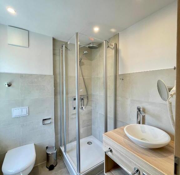 غرفة سوبيريور, Ferienhotel Alter Bahnhof Garni