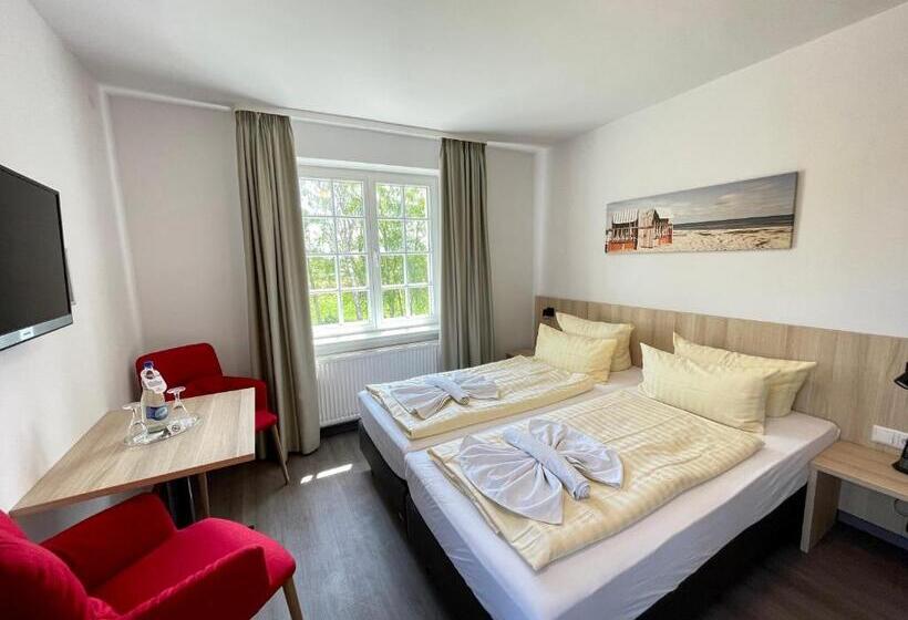 غرفة سوبيريور, Ferienhotel Alter Bahnhof Garni