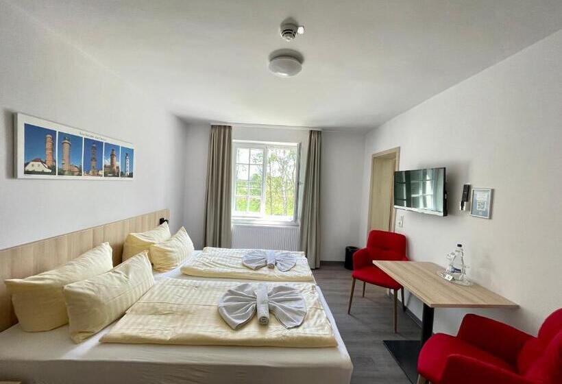 غرفة سوبيريور, Ferienhotel Alter Bahnhof Garni