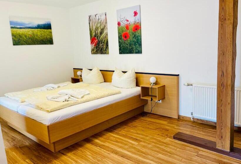 غرفة سوبيريور, Ferienhotel Alter Bahnhof Garni