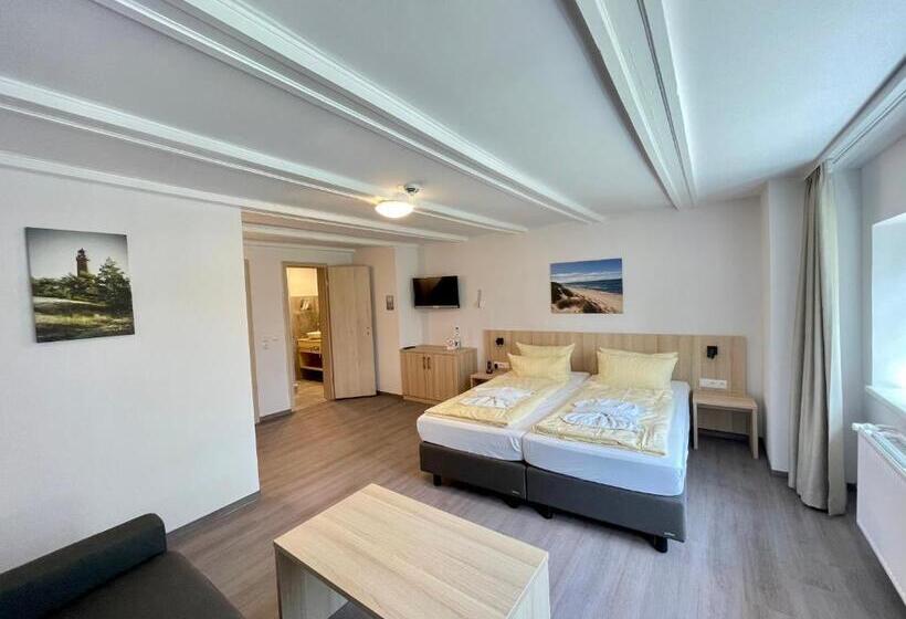 غرفة سوبيريور, Ferienhotel Alter Bahnhof Garni