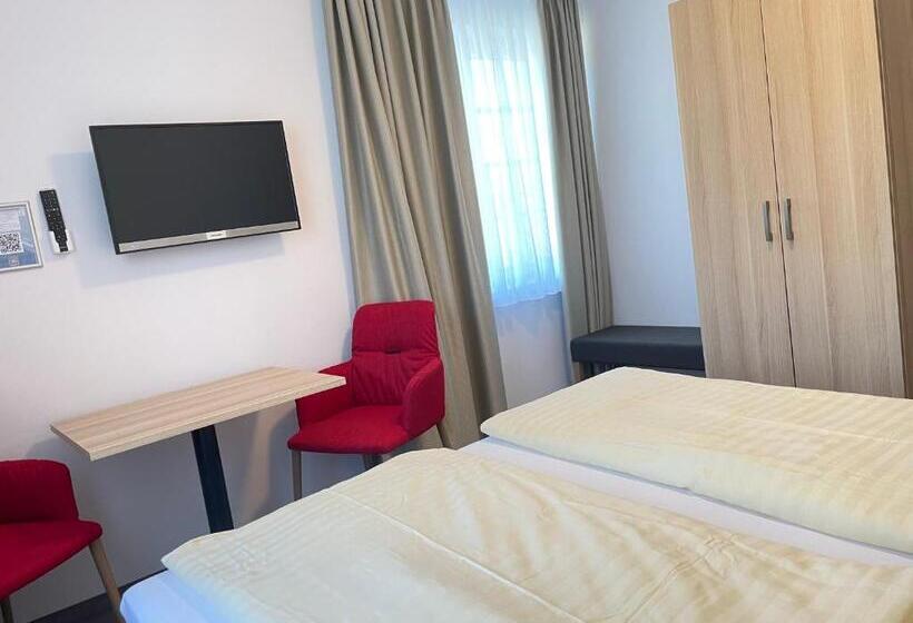 Номер Economy, Ferienhotel Alter Bahnhof Garni