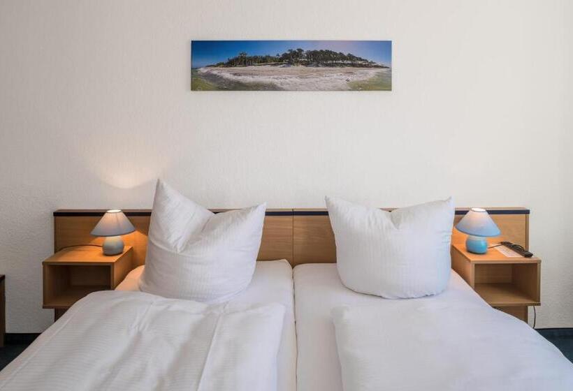 غرفة إقتصادية, Ferienhotel Alter Bahnhof Garni