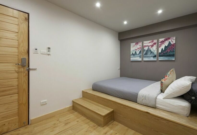 اتاق سوپریور, Haikin Ryokan