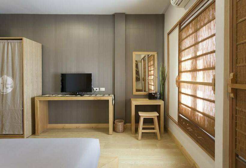 اتاق لوکس, Haikin Ryokan