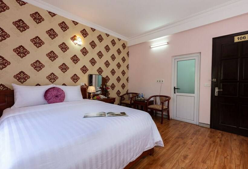 اتاق سوپریور یک تخته, Airport Hotel Hanoi Convenient & Friendly