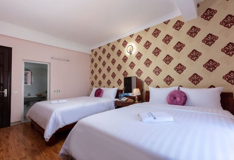 اتاق لوکس خانوادگی, Airport Hotel Hanoi Convenient & Friendly