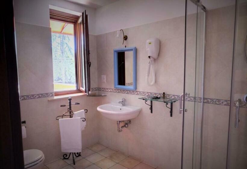 Номер Стандарт, Albergo   Ristorante Il Tino