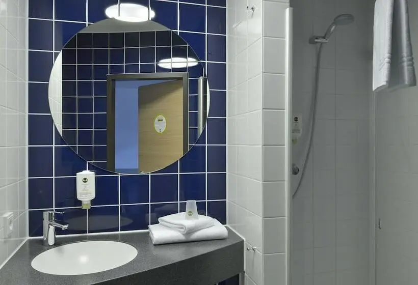 スタンダードルーム, B&b Hotel Mainz Hbf