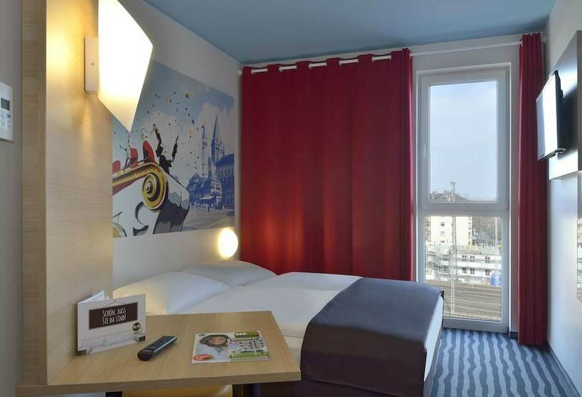 스탠다드 룸, B&b Hotel Mainz Hbf