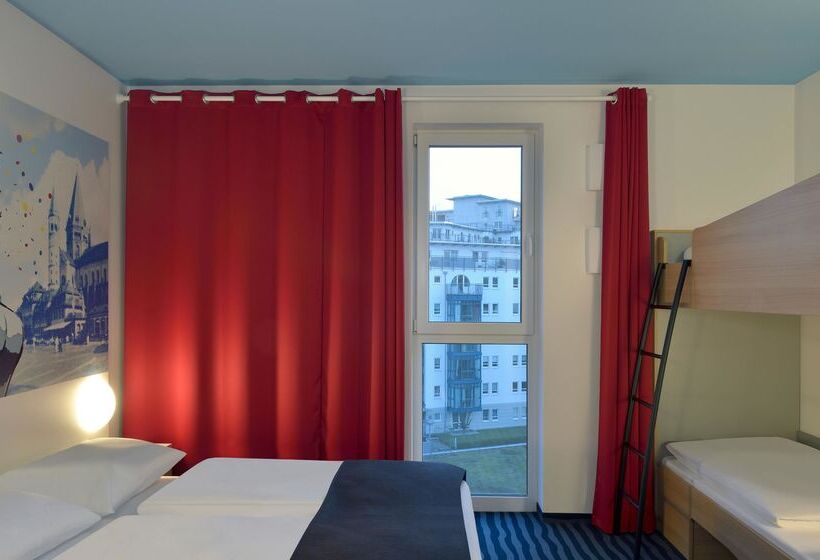 스탠다드 룸, B&b Hotel Mainz Hbf
