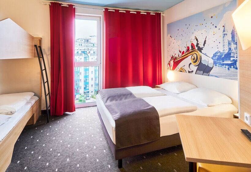 标准间, B&b Hotel Mainz Hbf