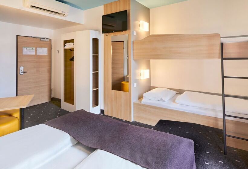 标准间, B&b Hotel Mainz Hbf