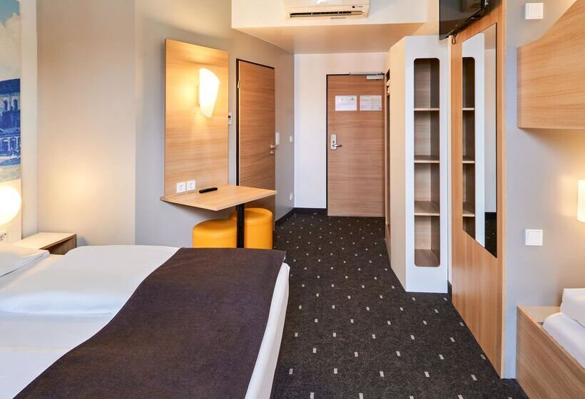 标准间, B&b Hotel Mainz Hbf