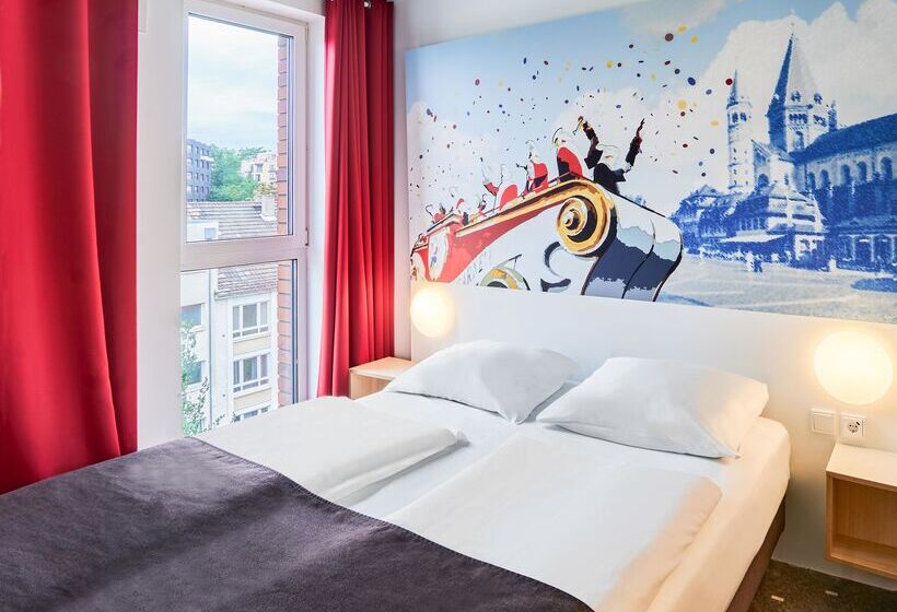 스탠다드 룸, B&b Hotel Mainz Hbf