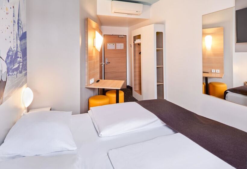 标准间, B&b Hotel Mainz Hbf