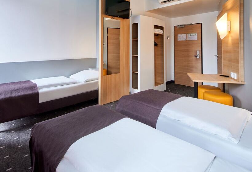 스탠다드 룸, B&b Hotel Mainz Hbf