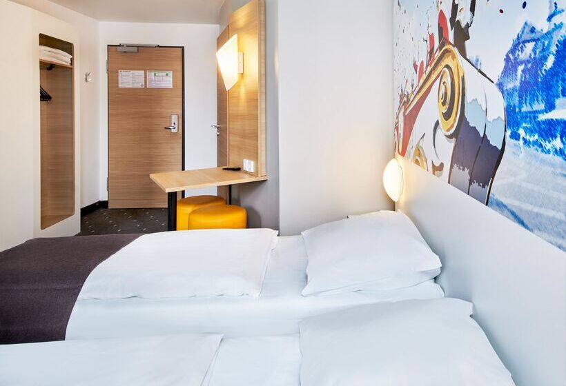 标准间, B&b Hotel Mainz Hbf