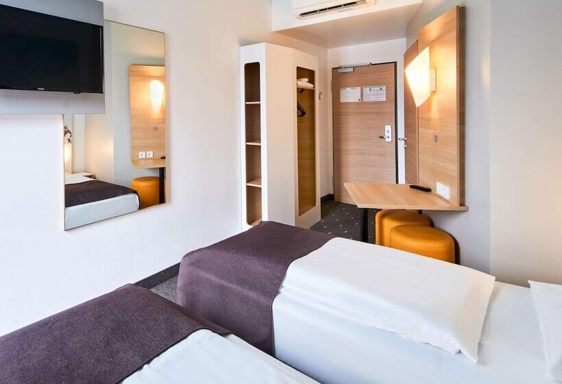 标准间, B&b Hotel Mainz Hbf