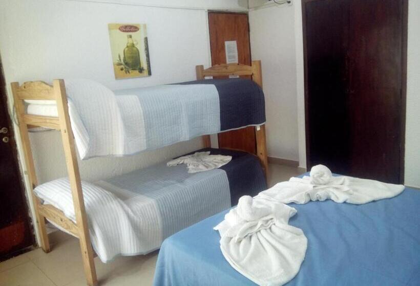 四人标准间, El Faro