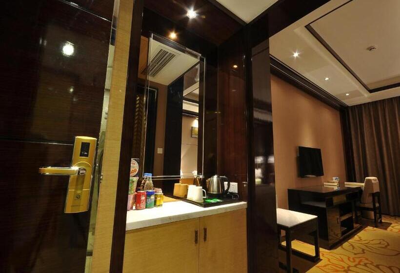 デラックスルーム, Jin-tai Holiday