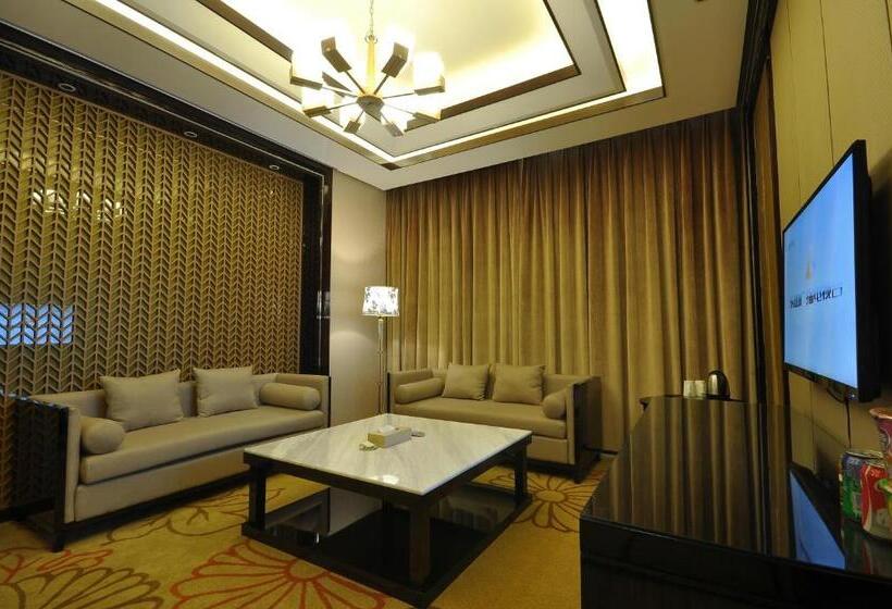 エクゼクティブスイート, Jin-tai Holiday