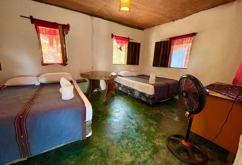 اتاق استاندارد با سرویس بهداشتی مشترک, Mon Ami