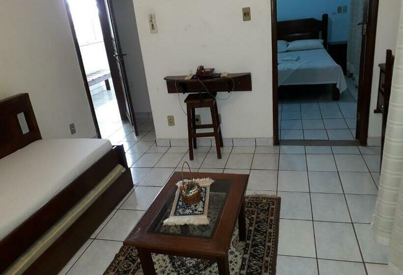 スイート, Plaza Hotel Marabá