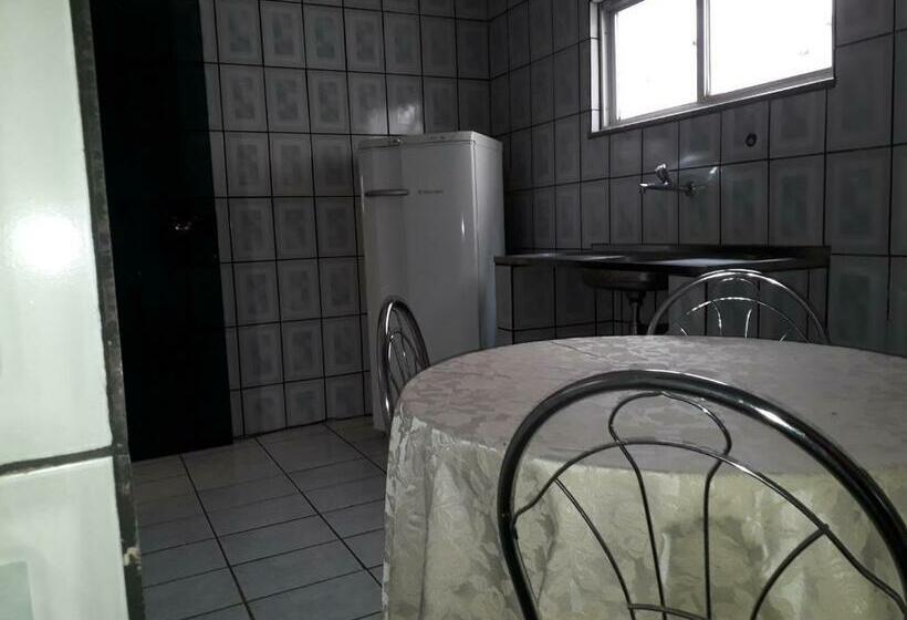 סוויטה, Plaza Hotel Marabá