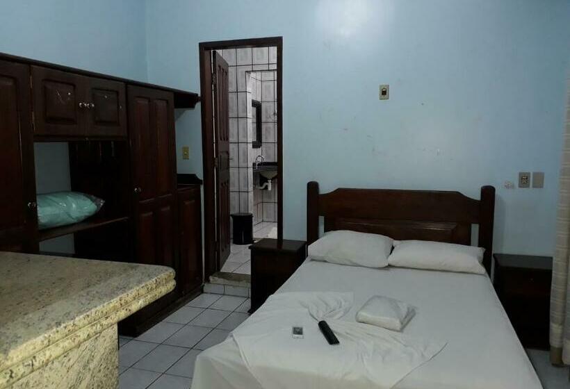 スイート, Plaza Hotel Marabá